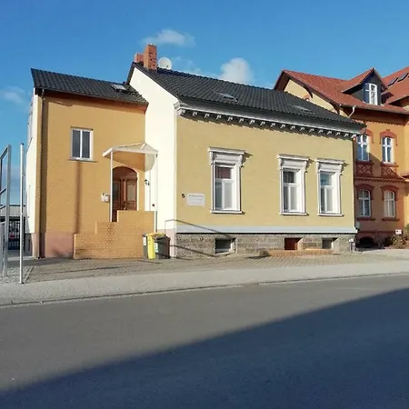 Ferienwohnung Am Torbogen Nr.3 Luebbenau Exterior photo