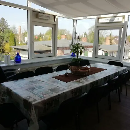Ferienwohnung Am Torbogen Nr.3 Luebbenau Exterior photo