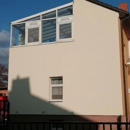 Ferienwohnung Am Torbogen Nr.3 Luebbenau Exterior photo