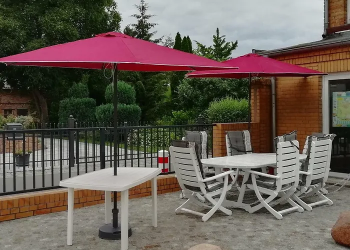 Ferienwohnung Am Torbogen Nr.3