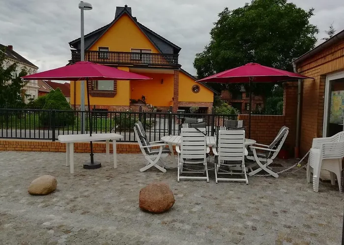 Ferienwohnung Am Torbogen Nr.3
