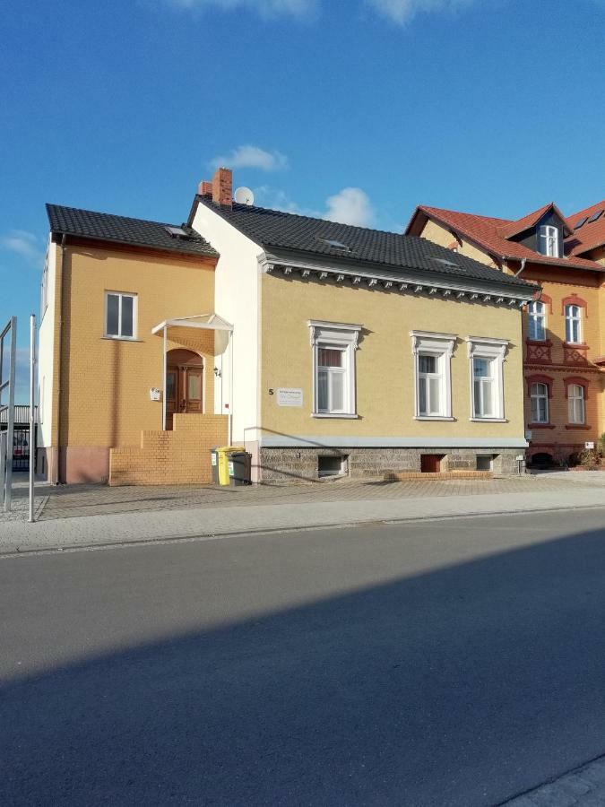 Apartment Am Torbogen Nr.3