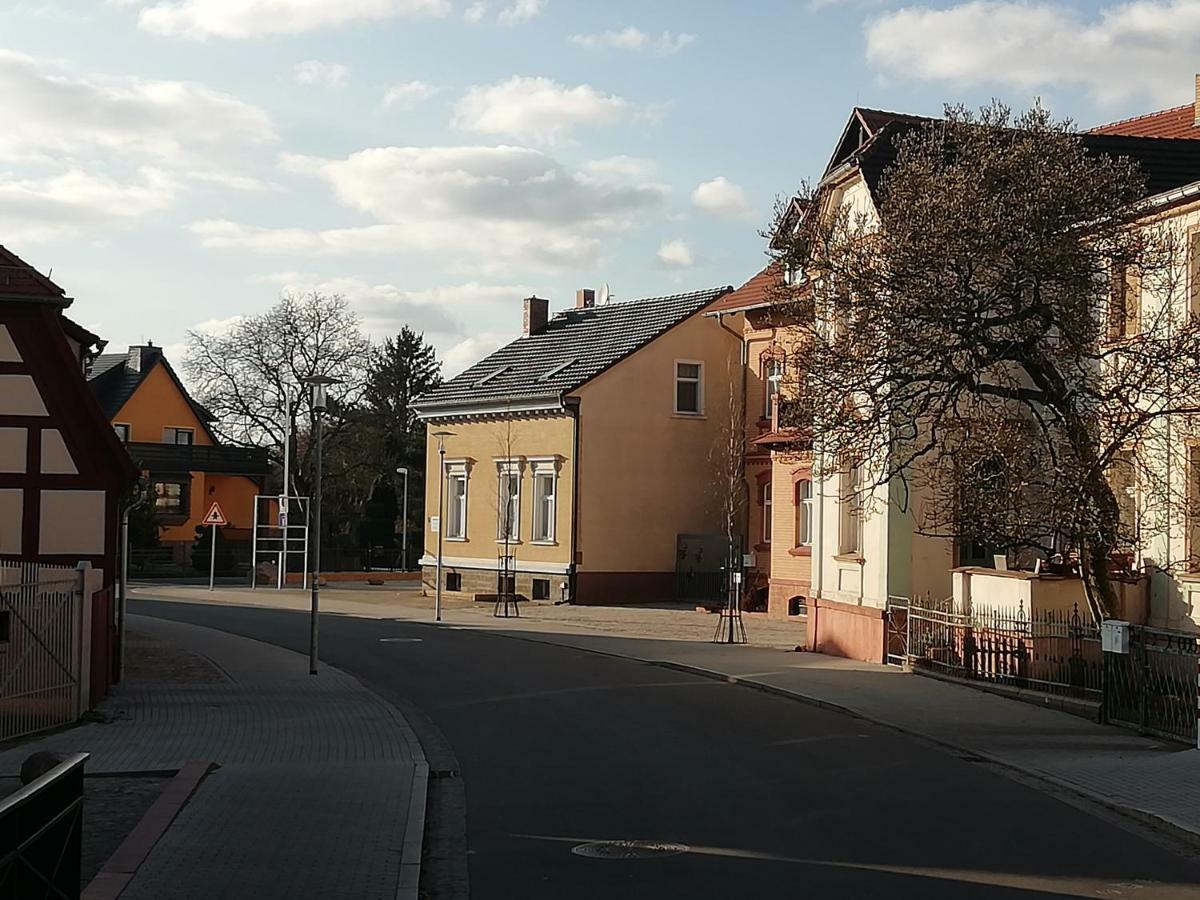 Apartment Am Torbogen Nr.3 Luebbenau